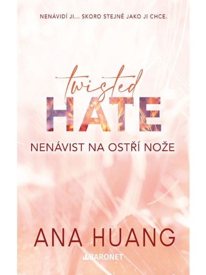 Twisted Hate: Nenávist na ostří nože