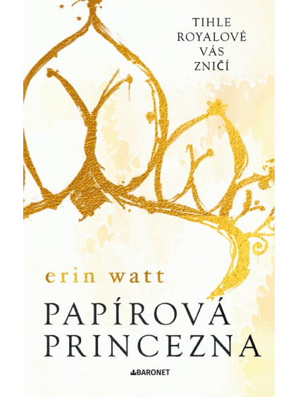 Papírová princezna