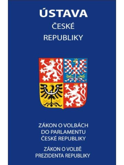 Ústava České republiky 2023 - Zákon o volbě prezidenta republiky, Zákon o volbách do Parlamentu České republiky