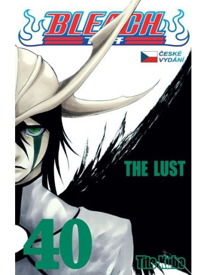 Bleach 40: The Lust