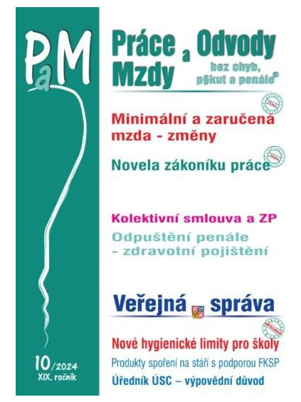 PaM 10/2024 - Změny v minimální a zaručené mzdě - Novela zákoníku práce – pracovní doba a dovolená, Jak uzavřít kolektivní smlouvu po novele zákoníku práce