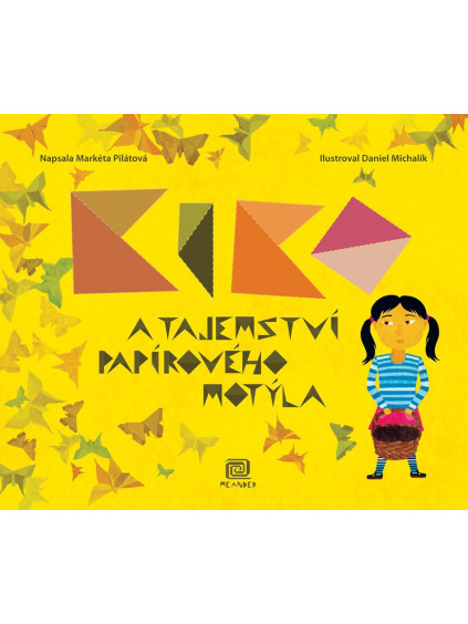 Kiko a tajemství papírového motýla