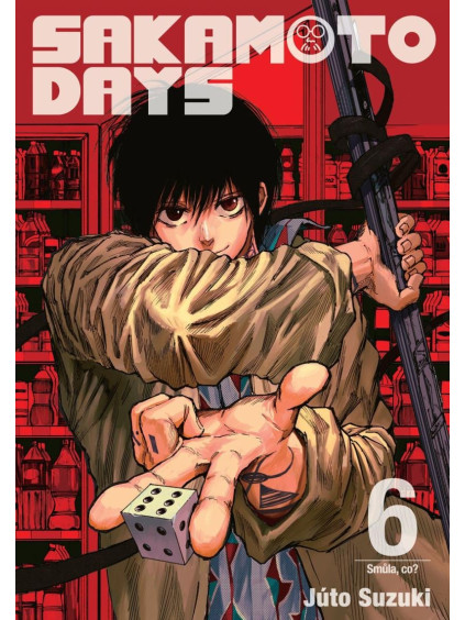 Sakamoto Days 6 - Smůla, co?