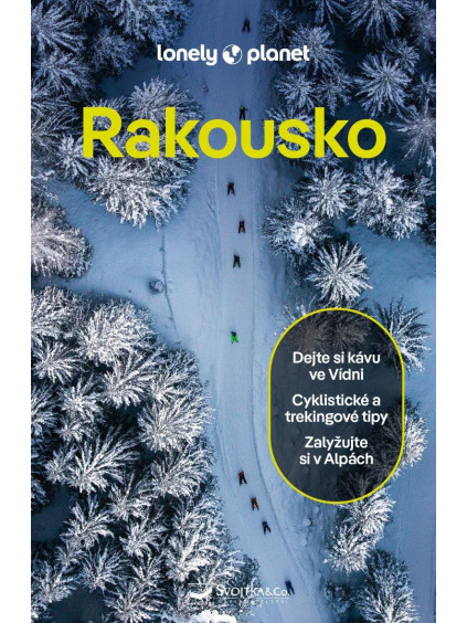 Rakousko - Lonely Planet