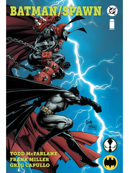 Batman / Spawn