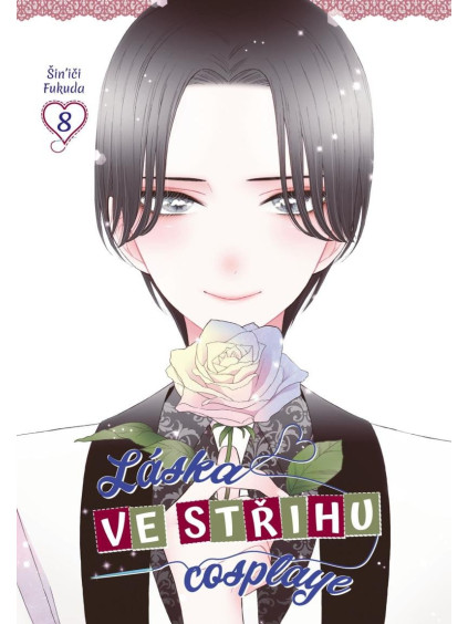 Láska ve střihu cosplaye 8