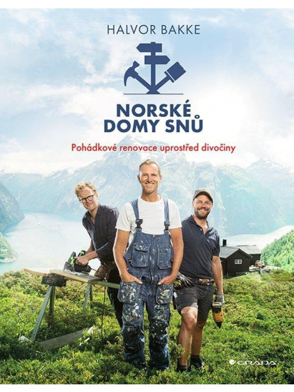 Norské domy snů - Pohádkové renovace uprostřed divočiny