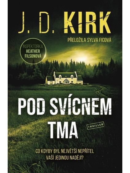 Pod svícnem tma