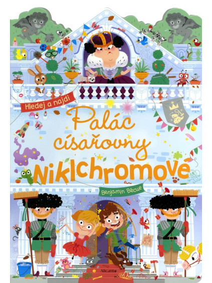Palác císařovny Niklchromové