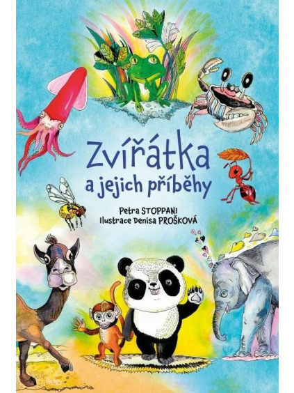 Zvířátka a jejich příběhy