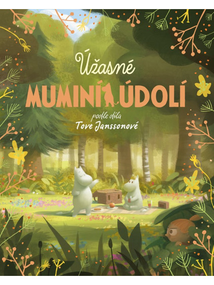 Úžasné muminí údolí