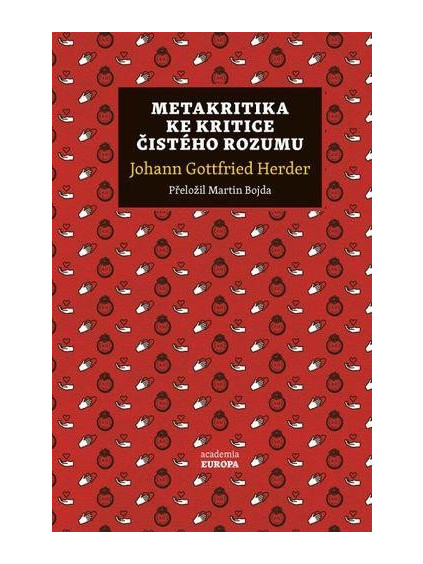 Metakritika ke Kritice čistého rozumu