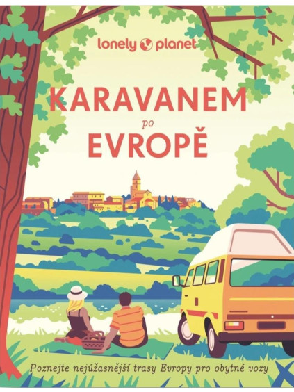 Karavanem po Evropě