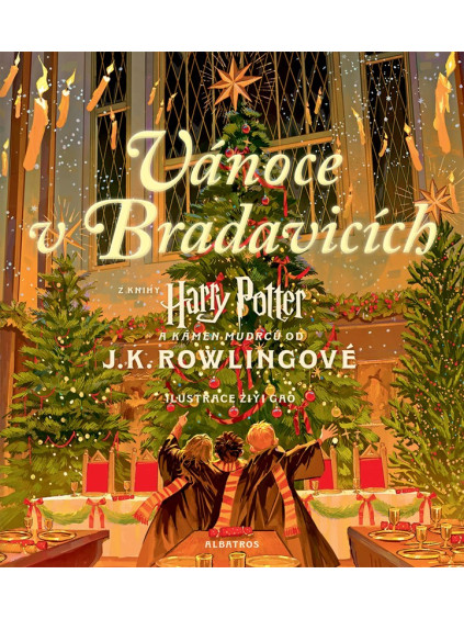 Harry Potter: Vánoce v Bradavicích