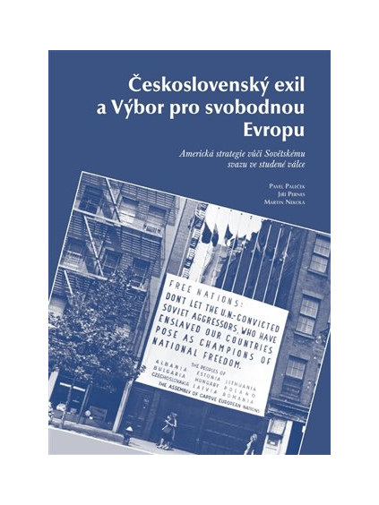 Československý exil a Výbor pro svobodnou Evropu