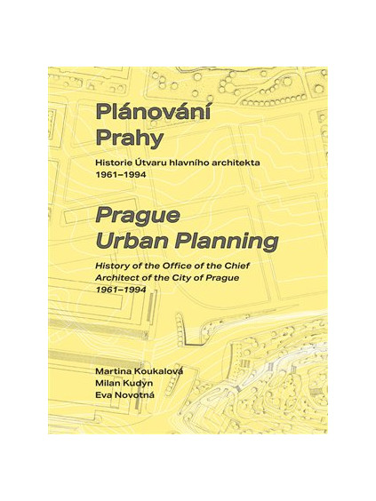 Plánování Prahy