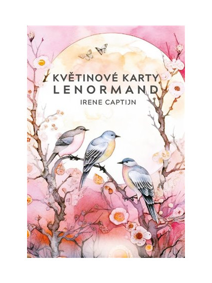 Květinové karty Lenormand