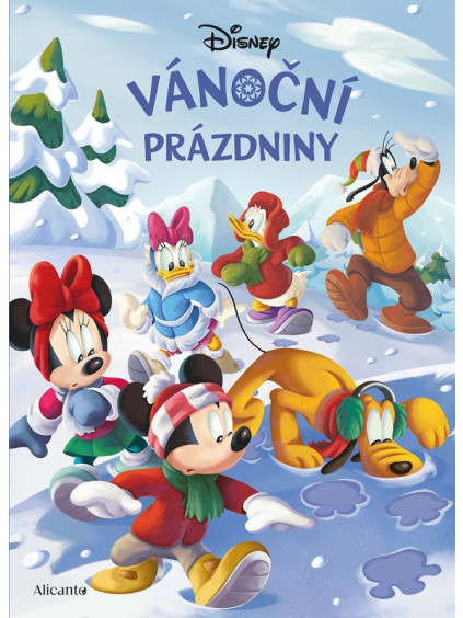 Disney - Vánoční prázdniny