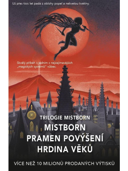Mistborn BOX 1-3