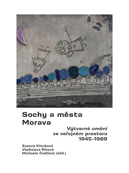 Sochy a města. Morava.