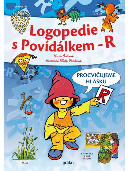 Logopedie s Povídálkem - R