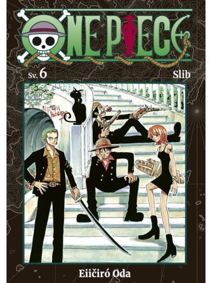 One Piece 6 - Slib