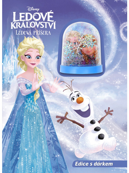 Ledové království Ledová příšera