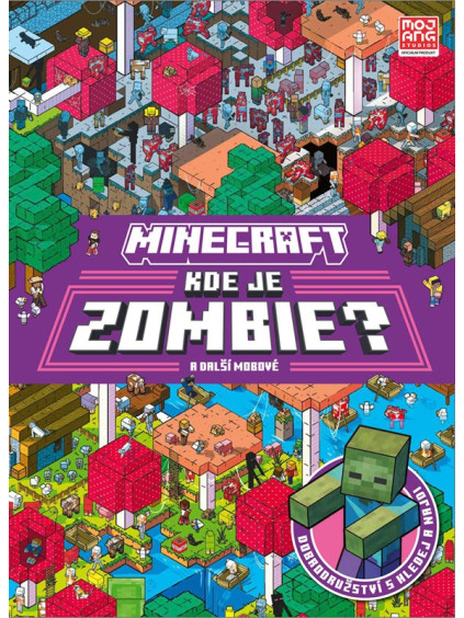 Minecraft - Kde je Zombie?