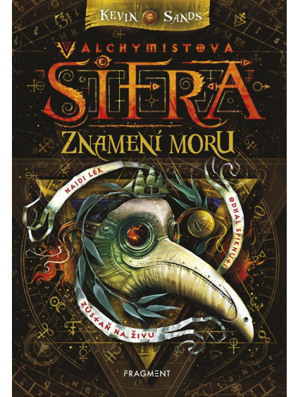 Alchymistova šifra – Znamení moru