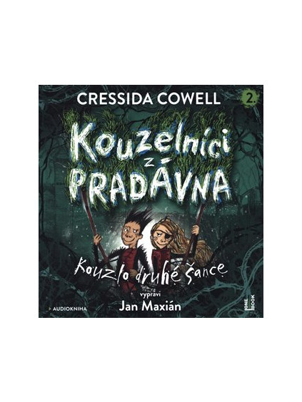 Kouzelníci z pradávna 2 : Kouzlo druhé šance