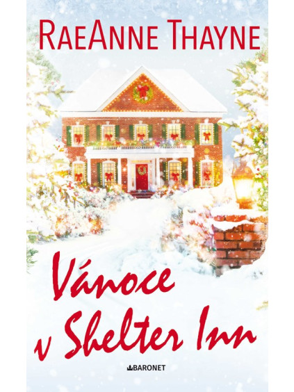 Vánoce v Shelter Inn