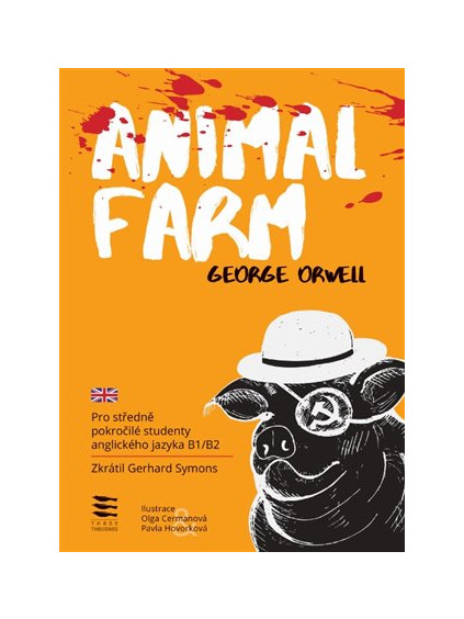 Animal Farm (úroveň B1/B2)