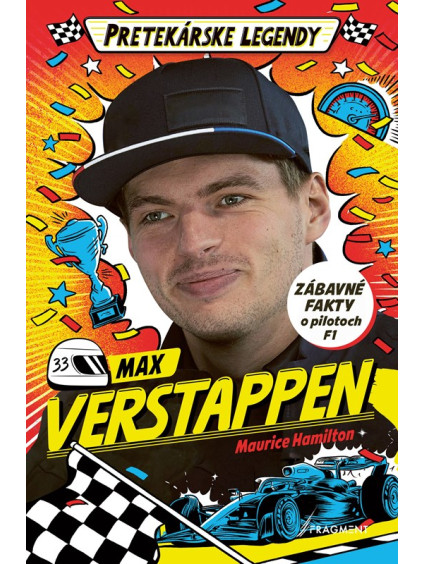 Pretekárske legendy: Max Verstappen