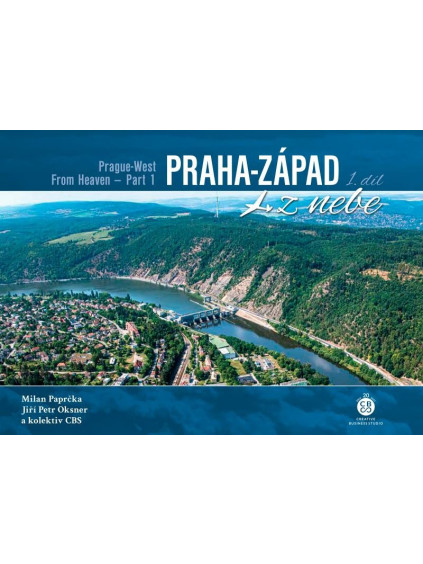 Praha-západ z nebe 1. díl