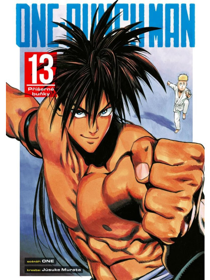 One-Punch Man 13 - Příšerné buňky