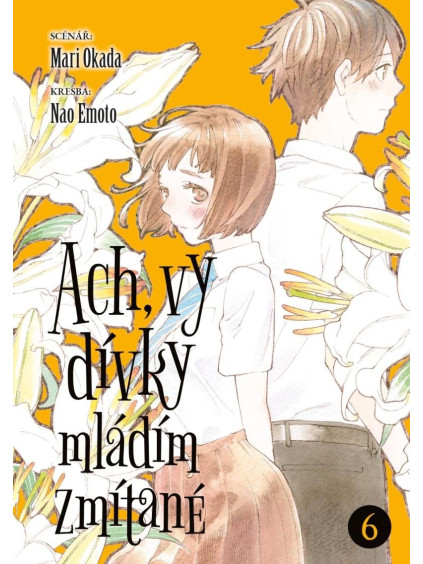 Ach, vy dívky mládím zmítané 6