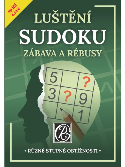 Sudoku zábava a rébusy
