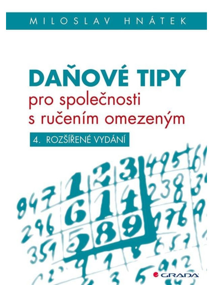 Daňové tipy pro společnosti s ručením omezeným
