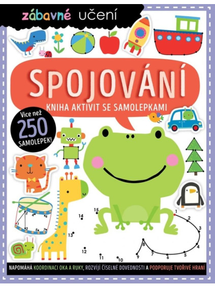 Zábavné učení Spojování