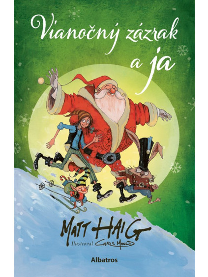 Vianočný zázrak a ja