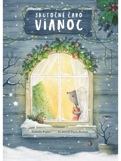 Skutočné čaro Vianoc