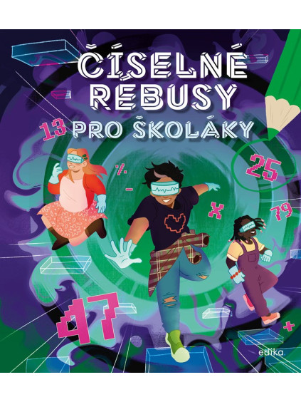 Číselné rébusy pro školáky