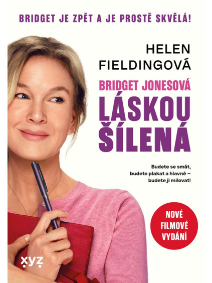 Bridget Jonesová: láskou šílená