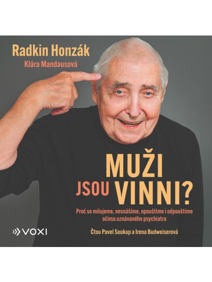 Muži jsou vinni? (audiokniha)