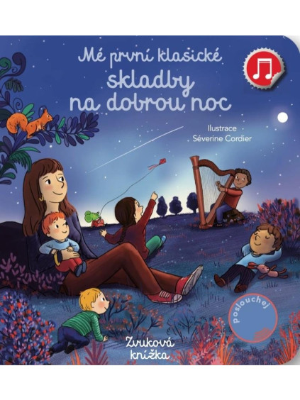 Mé první klasické skladby na dobrou noc