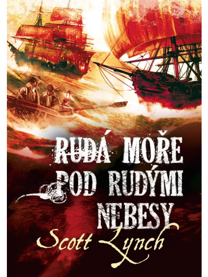 Rudá moře pod rudými nebesy