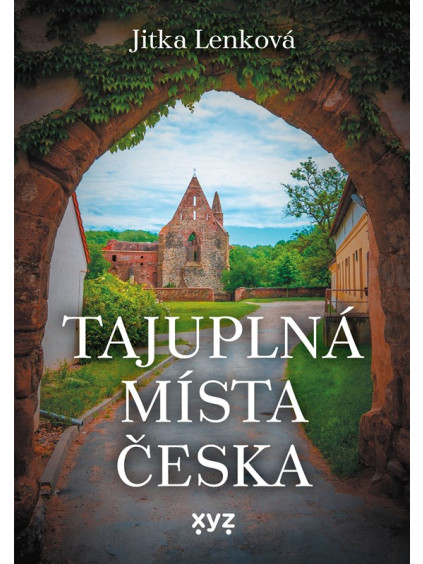 Tajuplná místa Česka