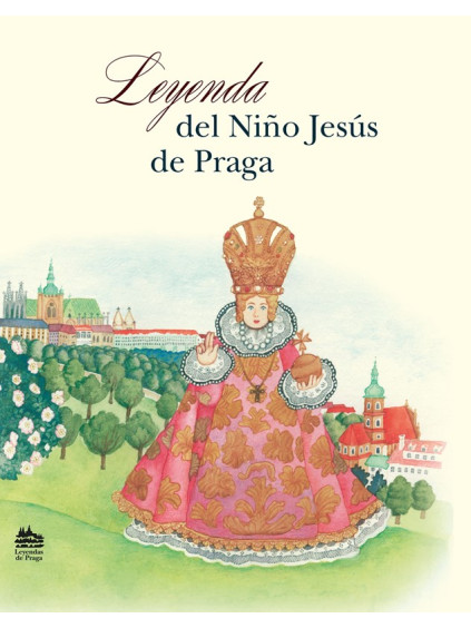 Legenda o Pražském Jezulátku (španělsky)