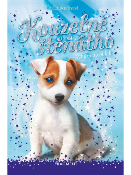 Kouzelné štěňátko - Vzhůru do oblak