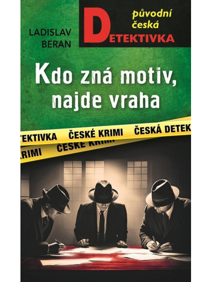 Kdo zná motiv, najde vraha
